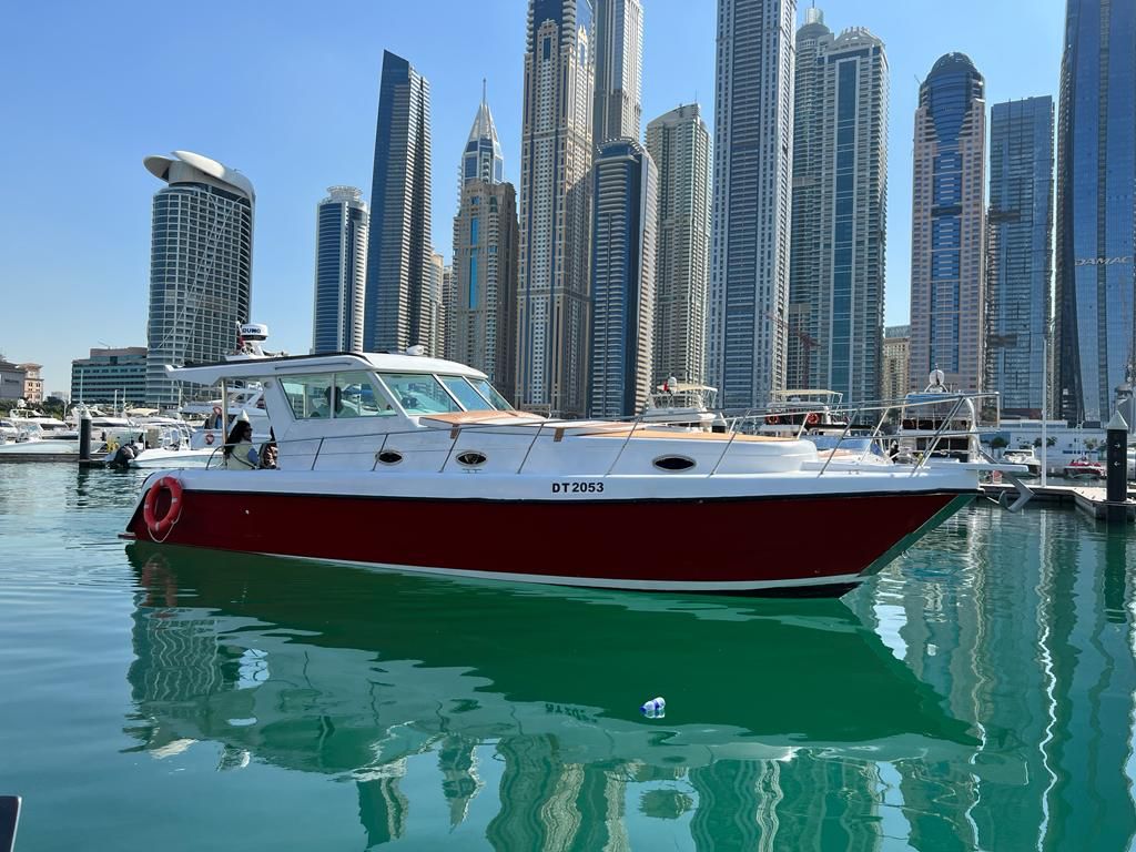 42 Ft Yacht Dubai