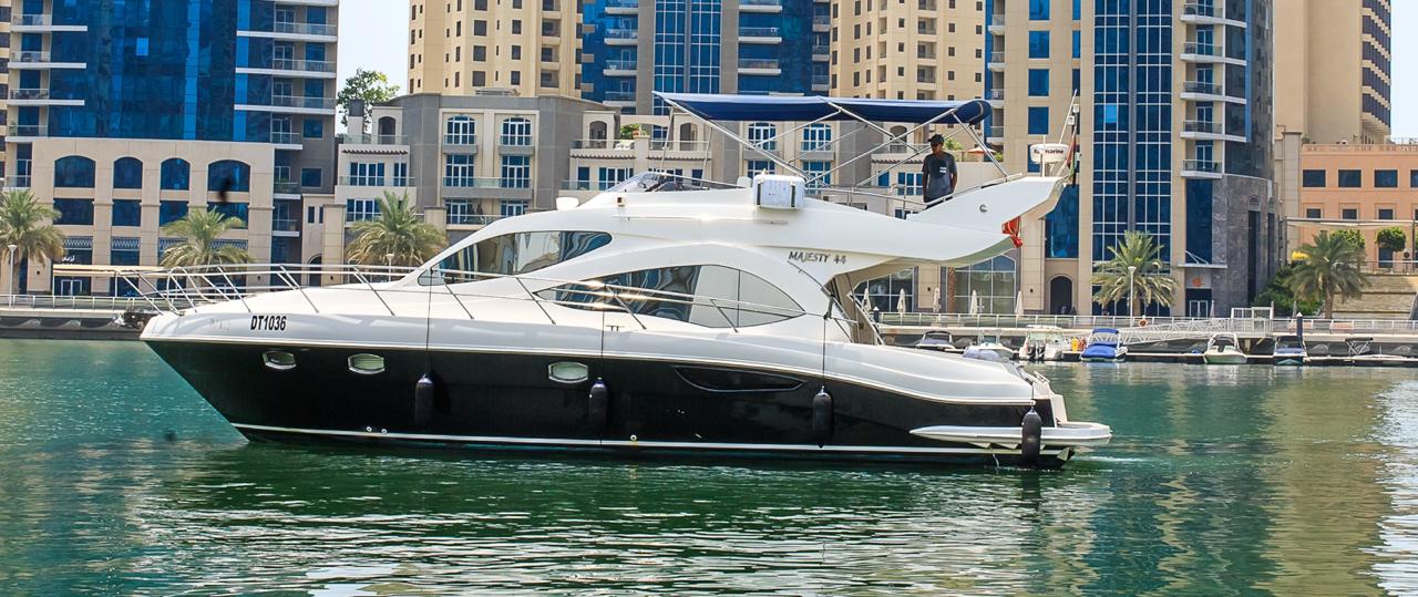 44 Ft Yacht Dubai