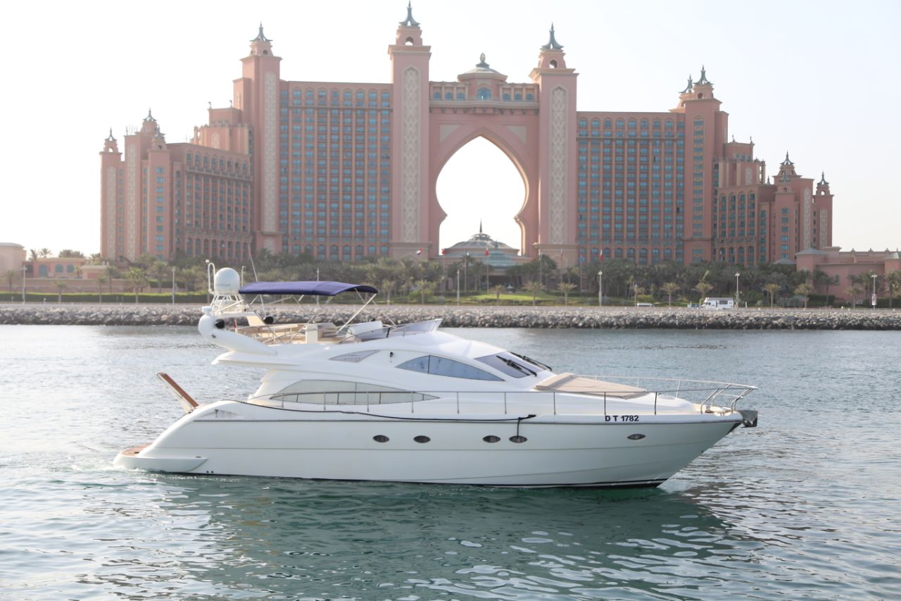 45 Ft Yacht Dubai