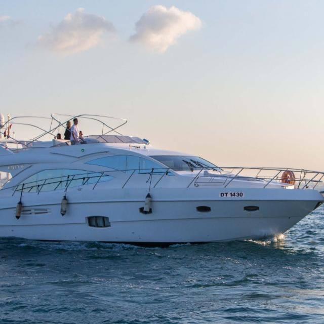 45 Ft Yacht Dubai