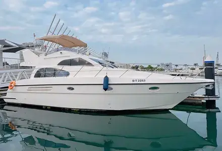 42 Ft Yacht Dubai
